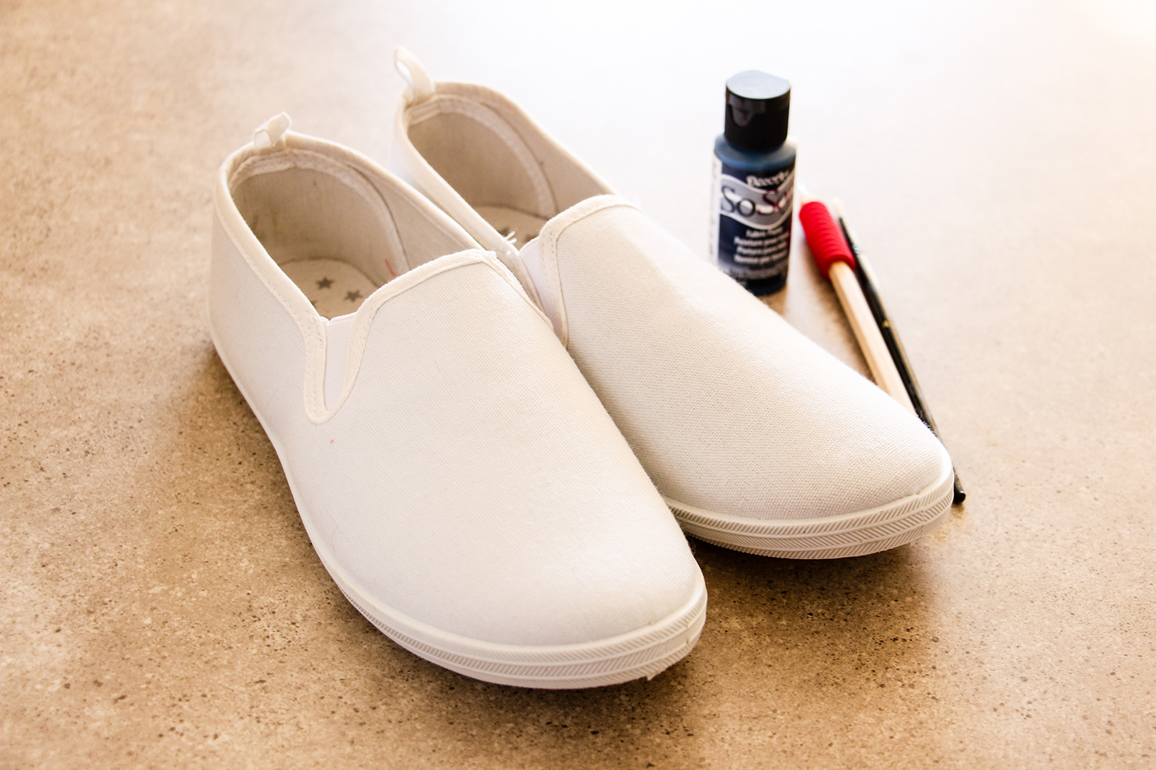 SoPurrfect Easy How To Cute DIY Cat Toe Shoes1