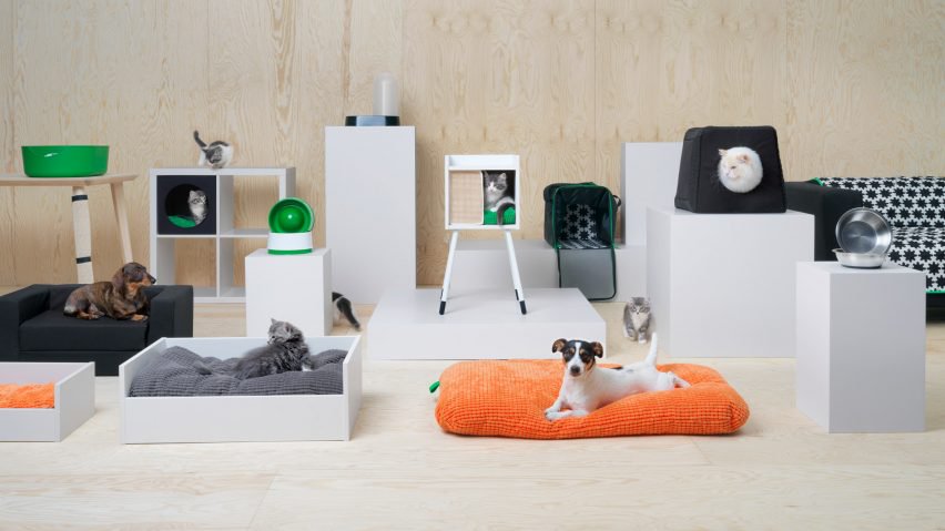 IKEA Launches First Pet Furniture Collection!